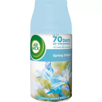 Air Wick utántöltő légfrissítőbe - Freshmatic - tavaszi öröm - 250 ml