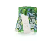 Ízesített aromakártya - friss alma - Fresh Apple - 1 db - Aroma King