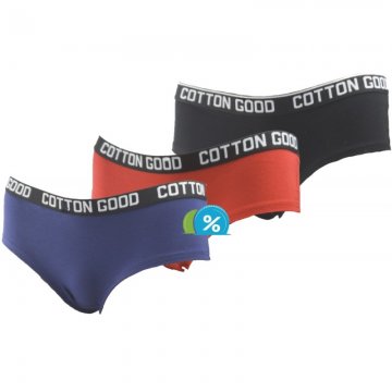 Cottontang M-3033A női klasszikus alsónemű - 1 db Cottontang M-3033A női klasszikus alsónemű - 1 db