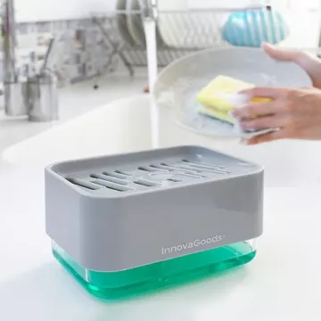 Pushoap mosogatószer-adagoló – InnovaGoods