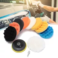 Tisztítókészlet autóba