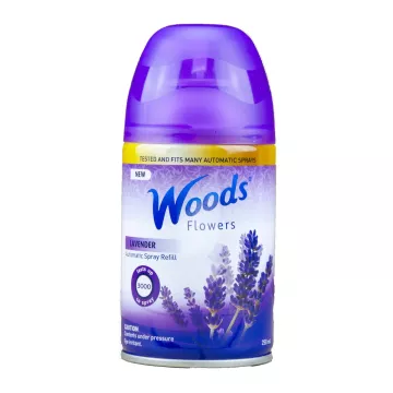 Woods Flowers utántöltő Air Wick légfrissítőbe - Levendula