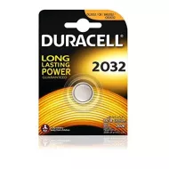 DURACELL DRB2032 CR2032 3V - lithium battery, 1db