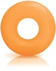 Intex úszógumi - neon narancssárga - 91 cm