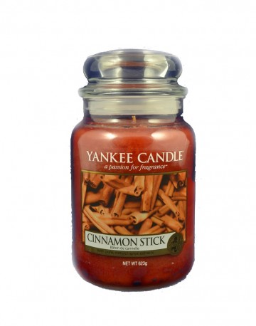 Yankee Candle Classic nagy 623g Cinnamon Stick Yankee Candle Classic nagy 623g Cinnamon Stick