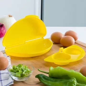InnovaGoods omlett készítő mikrohullámú sütőbe