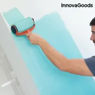 InnovaGoods Csepegésgátlós újratölhető festőhenger szett (6 darab)