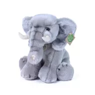 Plüss elefánt - 30 cm - Rappa