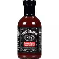 Barbecue Old No.7 Sweet & Spicy szósz - 473 ml - Jack Daniel's