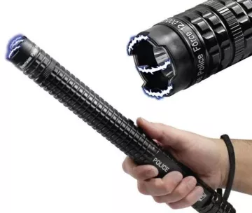 Sokkoló LED lámpával XXL nagy