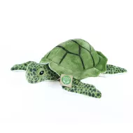 Plüss teknős, 25 cm