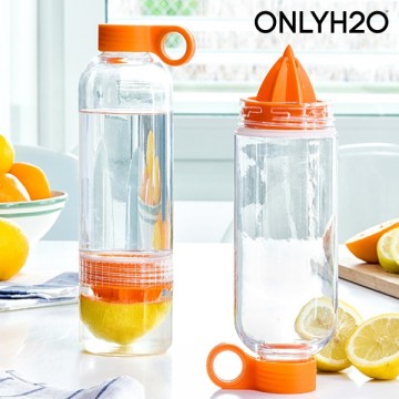 Sensations citrus gyümölcs infúziós palack facsaróval Sensations citrus gyümölcs infúziós palack facsaróval