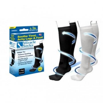 Miracle Socks - csodálatos zokni Miracle Socks - csodálatos zokni