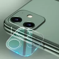 Edzett üveg Apple iPhone 11 hátlapi kamerájára