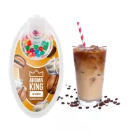 Aroma King pattintható aromagolyók - Ice Coffee - 100 db