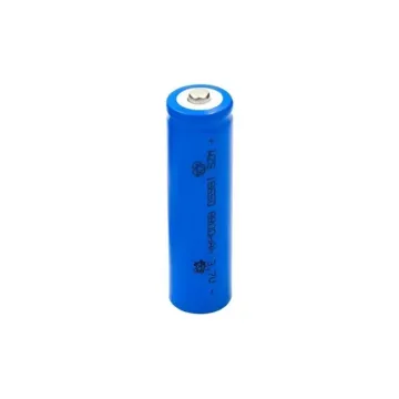 TR-18650 tölthető akkumulátor - 8800 mAh - 3,7 V - Li-ion - 1 db