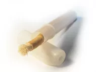 Természetes fogkefe - 14 cm - natural + praktikus tok - Siwak