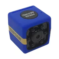 Mini vezeték nélküli kamera éjszakai üzemmóddal - Atomic Beam