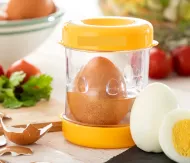 Shelloff főtt tojás hámozó - InnovaGoods