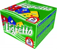 Ligretto (zöld) – Kártyajáték
