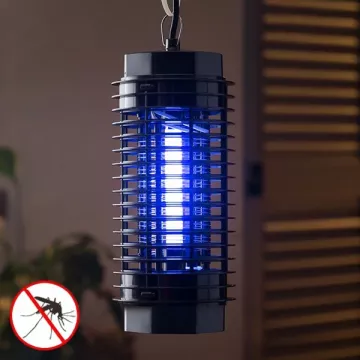 InnovaGoods világító rovarcsapda KL-1500 - 4 W