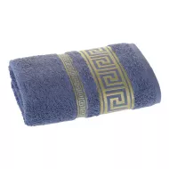 Luxus bambusz törölköző ROME COLLECTION - Kék