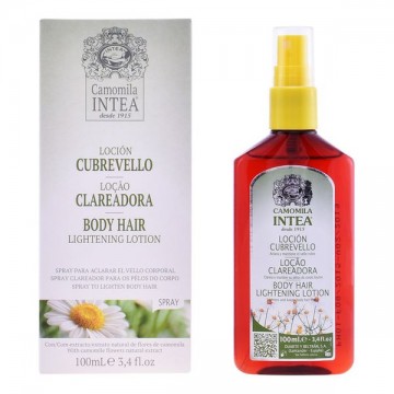Testszőrzet világosító folyadék Camomila Intea, 100ml Testszőrzet világosító folyadék Camomila Intea, 100ml