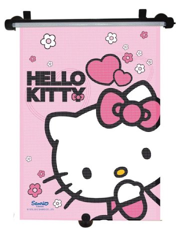 Autós napellenző Disney Hello Kitty Autós napellenző Disney Hello Kitty