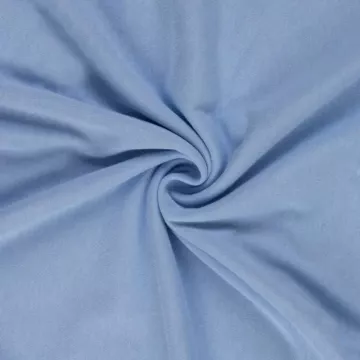 Pamut lepedő - 150 x 230 cm - kék