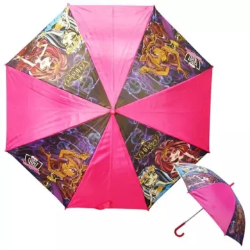 Kilövős esernyő - Monster High - 13 kívánság