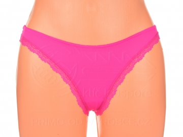 Női tanga13 - 1 db, rózsaszín, méret L Női tanga13 - 1 db, rózsaszín, méret L
