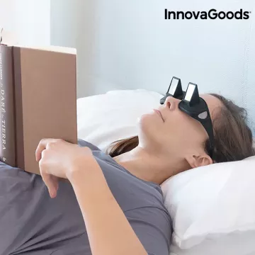 InnovaGoods szemüveg fekve olvasáshoz