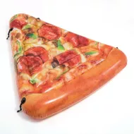 Felfújható matrac pizza 175 x 145 cm